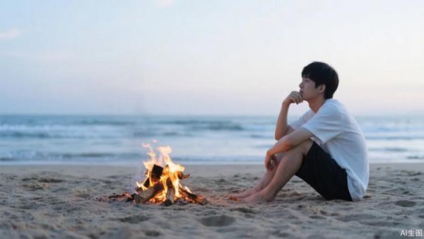 好多牛 影视飓风100小时荒岛直播：主动与世界“断联”